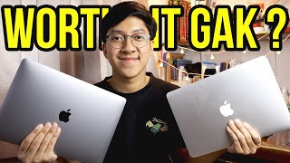 APAKAH WORTH IT BELI MACBOOK UNTUK KULIAH TEKNIK ?(TEKNIK SIPIL) | IMPRESI PAKE MACBOOK