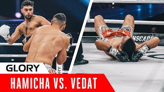 Hamicha is a BAAAAAD MAN! - Hamicha v Vedat Hoduk