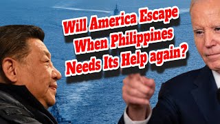 The US Dares Not Fight China in the South China Sea