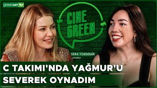 Cine Green 9. Bölüm - Konuk: Sera Tokdemir (C TAKIMI 2 14 ŞUBAT'TA SİNEMALARDA)