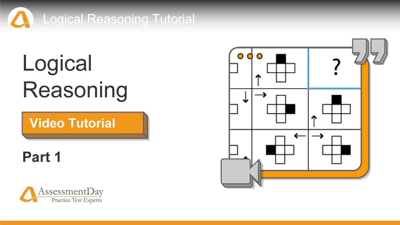 Logical Reasoning Test Tutorial - How To Answer A Question (Part 1 ...