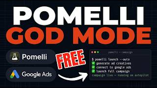 Google Just Dropped A FREE Marketing Agent And It's INSANE (Pomelli)
