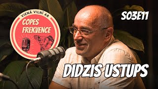 COPES FREKVENCE S03EP11 - Didzis Ustups