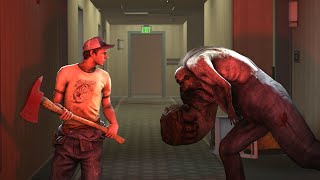 My Teammates For No Reason [SFM]