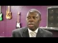 Ernie Toppin's Testimony - Pastor, Singer, Song Writer