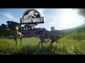 Troodon's!! Jurassic World Evolution- Secrets Of Dr Wu (Ep1)