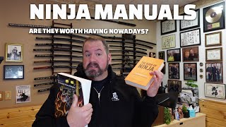 Ninja Manuals - Should I buy them?