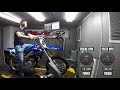 2020 Yamaha YZ450F Dyno