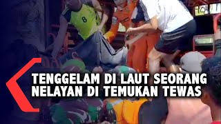 Tenggelam di Laut Sedalam 5 Meter, Seorang Nelayan Ditemukan Tewas