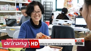 Koreans give back to community with donations of talent