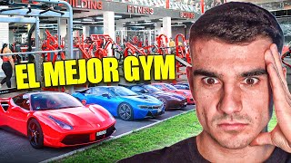 10 Cosas que NO SABÍAS del MEJOR GYM del MUNDO😱 (Binous Gym)