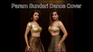 Param Sundari | Mimi | Bollywood Dance Cover | Ishita X Agrima choreography