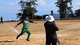 Men's Discus Throw / 66th KVSA Meet 2024