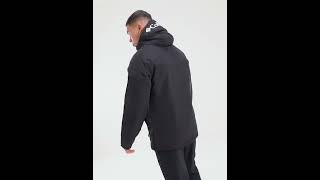 COLUMBIA Shiny Challenger Remastered Jacket Hooded Black Men | JD Sports