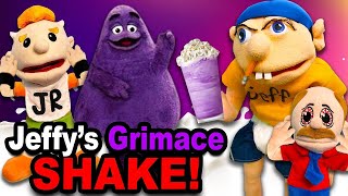 SML Parody: Jeffy's Grimace Shake!