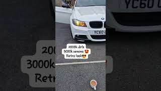 2000k halo,s from 6000k and 3000k xenons from 8000k, whats  everyone's opinions on the retro look?