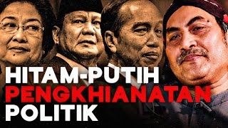 Jokowi Dan Megawati Punya Kepentingan Bersama Imbangi Prabowo? Ft Zastrow Al Ngatawi