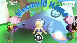 Roblox Adopt Me Mermaid Mansion Wholefedorg - 