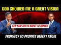 BREAKING‼️God Showed Me A Vision About Prophet Uebert Angel..Prophet David Rauf Speaks #uebertangel 