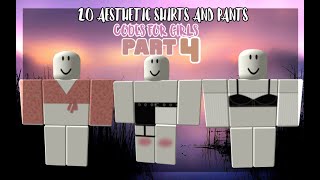 Roblox Clothes Codes Pants And Shirt Ids These Codes