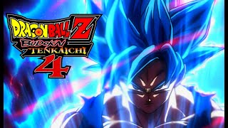 NEW DBS STAGES???!!! DRAGON BALL Z BUDOKAI TENKAICHI 4 MAPS (THESE ARE 100% MUST HAVE)