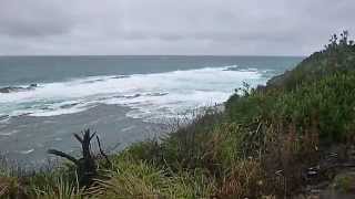 Stormy Waters Warden Head