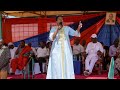 'RAILA IS THE 5TH PRESIDENT!' SABINA CHEGE IN TANA RIVER!!