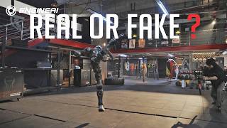 Watch : EngineAI T800's Reveal Video To Refute Claims CGI Rumors