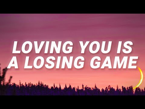 What is the meaning of losing game?