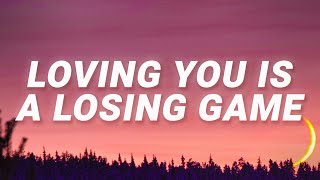 Duncan Laurence Loving You Is A Losing Game Arcade...