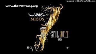 Usher - Still Got It ft. Migos