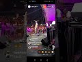 Sjava performs IZITHA and EMAKHAYA at Carnival City