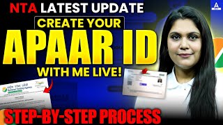 Apaar Id Kya Hai Apaar Id Card Kaise Banaye Apaar Id Form Fill Up Neet