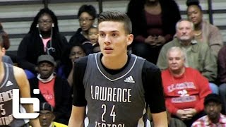 Indiana POY Kyle Guy is the BEST SHOOTER! UVA Bound All-American Guard Ballislif