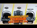 LAGI CARI CARSEAT MURAH YANG BAGUS ? INI DIA REKOMENDASI CARSEAT TERMURAH