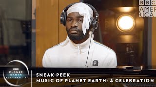 Sneak Peek: 🔊Volume Up for the Music of #PlanetEarth: A Celebration | August 31 at 8PM | BBC America