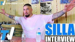 SILLA Interview: Blockchef, Mr.Silla, Fler, JVA, Farid, Jalil, Samra, Sido, Sponge, Julian Williams