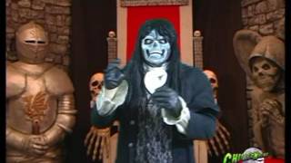 Jack Shadow's dialog from "The Devils'Possessed"
