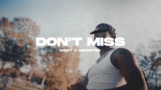 Fredo Bang x Louisiana Type Beat "Don't Miss" 2023