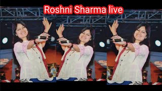 roshni Sharma live pahari show | Shaam-a-Mehfil | Himachal Music record's