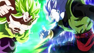 The Entire Universe 13 Arc (Dragon Ball Super Kai) Merno Vs Broly Arc COMPLETE STORY