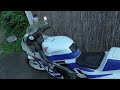 ホンダ ns 1 紹介動画　ヤフオクで購入激安不動車！　自分でレストアして復活