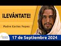 Evangelio De Hoy Martes 17 Septiembre 2024 l Padre Carlos Yepes l San  Lucas 6,12-19