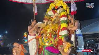 Pournami Garuda Seva in Tirumala ,తిరుమలలో వైభవంగా పౌర్ణమి గరుడ సేవ , Tirumala Temple