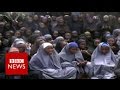 Nigeria Chibok girls: 82 freed by Boko Haram - BBC News