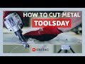 How to cut metal - Toolsday