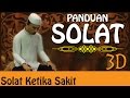 Panduan Solat (Solat Ketika Sakit)