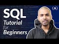 SQL Tutorial for Beginners (and Technical Interview Questions Solved)