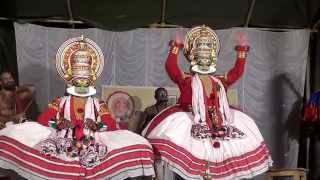 Kathakali - Dakshayagam - 3