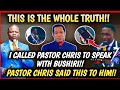 BREAKING‼️UEBERT ANGEL CALLED PASTOR CHRIS FOR BUSHIRI ON HIS BIRTHDAY || PROPHET UEBERT ANGEL